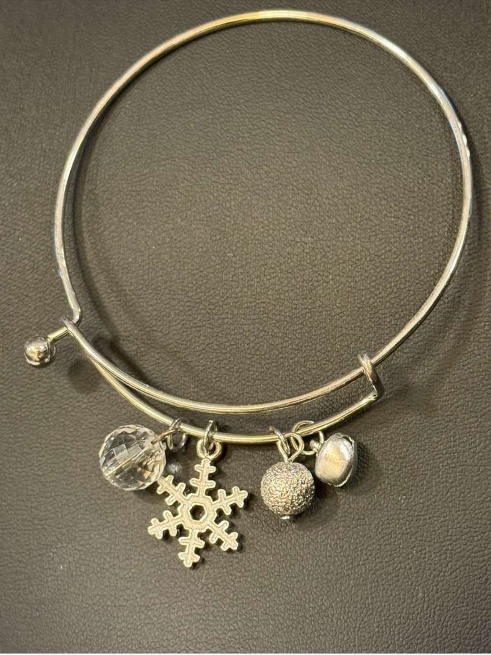 Snowflake Bracelet